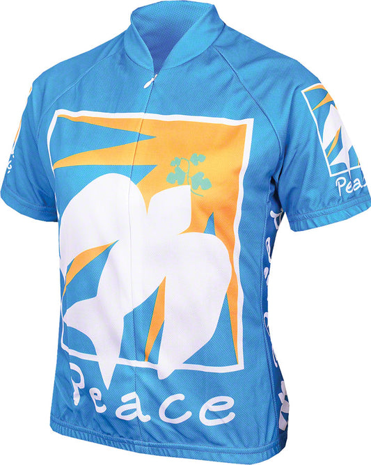 World Jerseys Women's Peace
