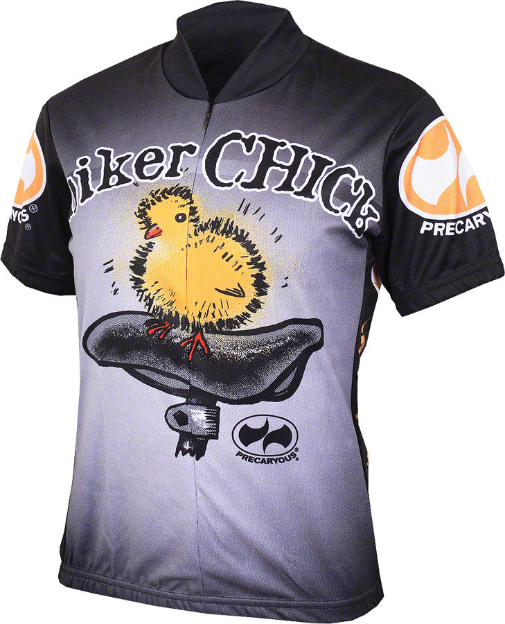 World Jerseys Biker Chick