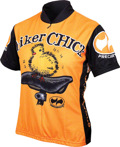 World Jerseys Biker Chick