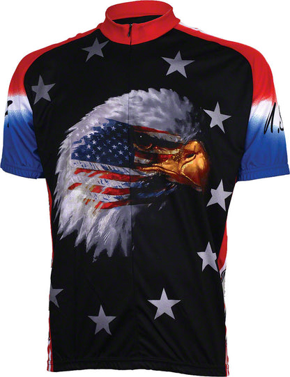 World Jerseys American Eagle Jersey