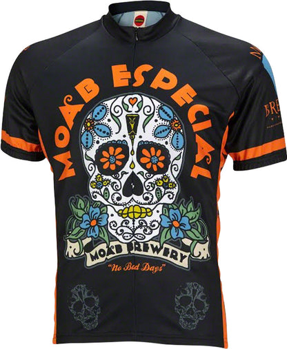 World Jerseys Moab Brewery Especial Jersey