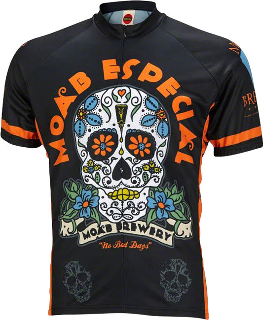 World Jerseys Moab Brewery Especial Jersey