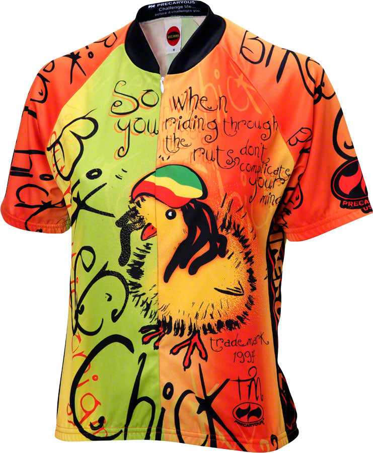 World Jerseys Biker Chick