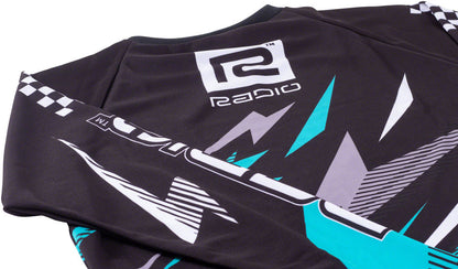 Radio Lightning BMX Race Jersey