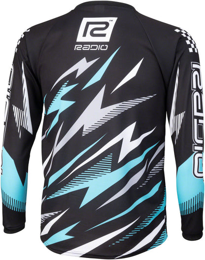 Radio Lightning BMX Race Jersey