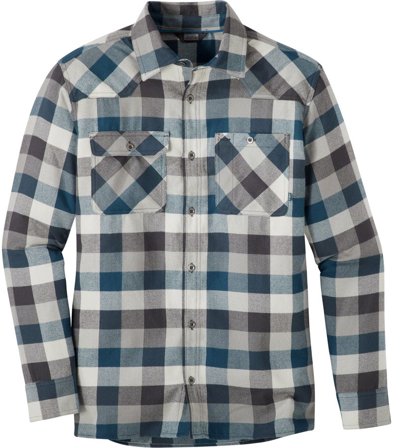 Outdoor Research Feedback Flannel Shirt