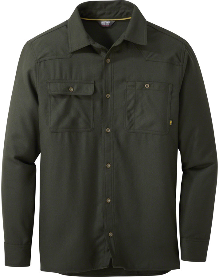 Outdoor Research Feedback Flannel Shirt
