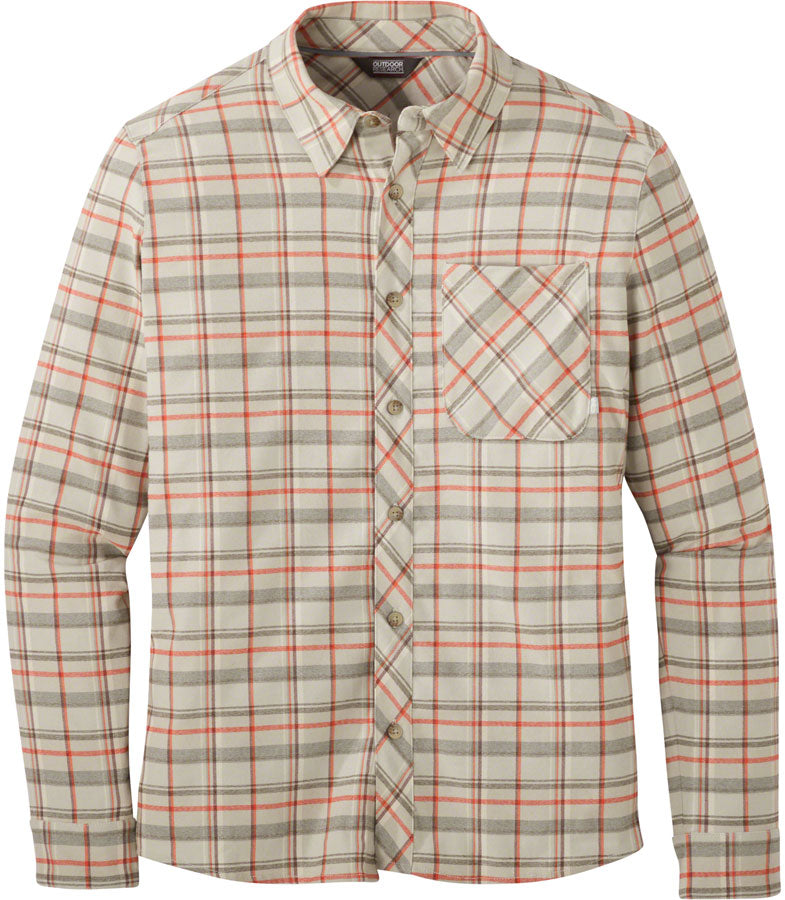 Outdoor Research Kulshan Flannel Shirt