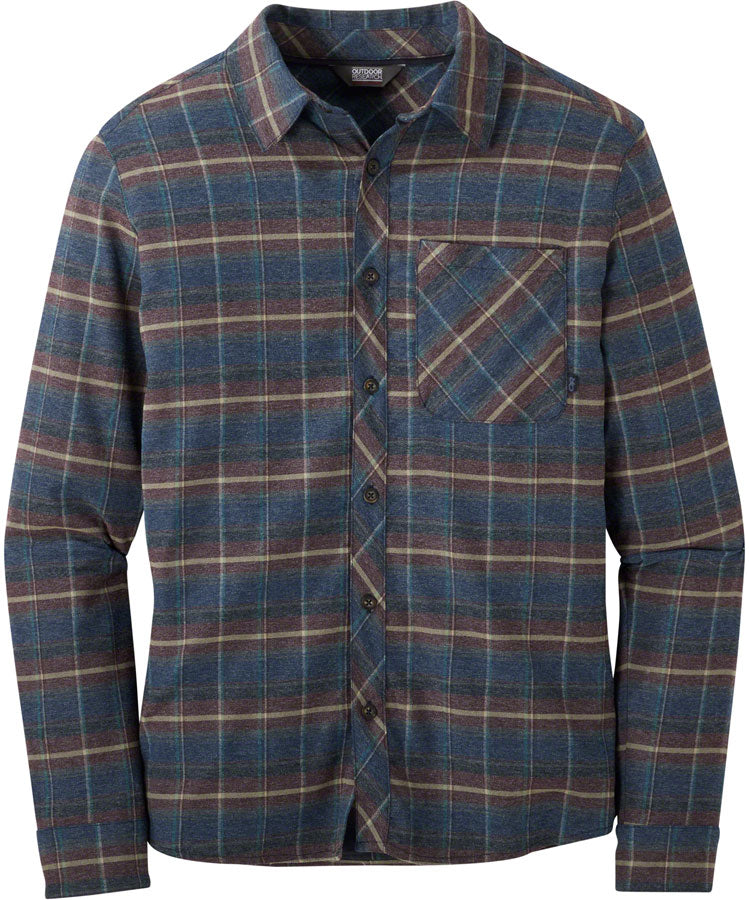 Outdoor Research Kulshan Flannel Shirt