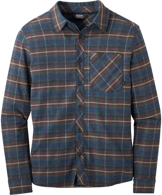 Outdoor Research Kulshan Flannel Shirt