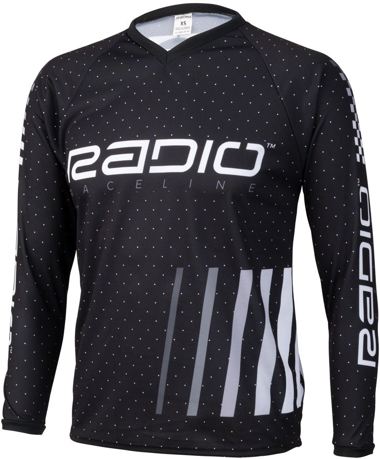 Radio Microdot BMX Race Jersey
