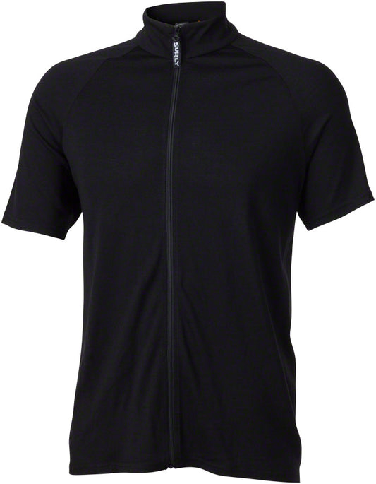 Surly Merino Short Sleeve Jersey