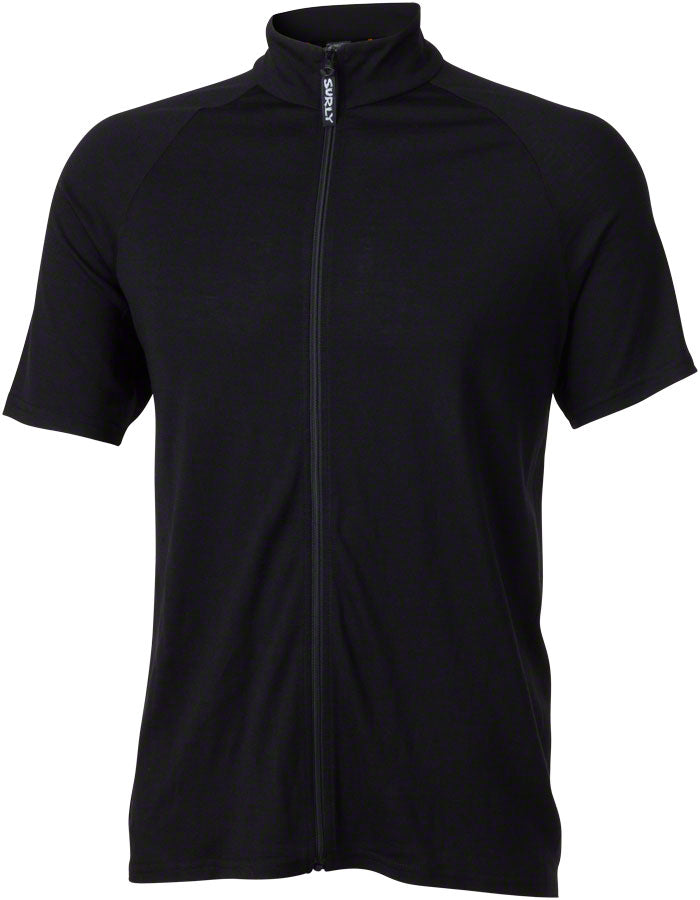 Surly Merino Short Sleeve Jersey