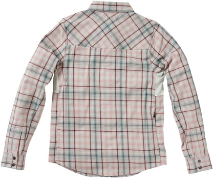 Club Ride Liv'n Flannel Jersey