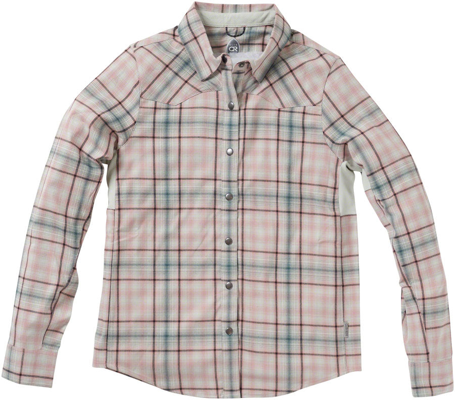 Club Ride Liv'n Flannel Jersey