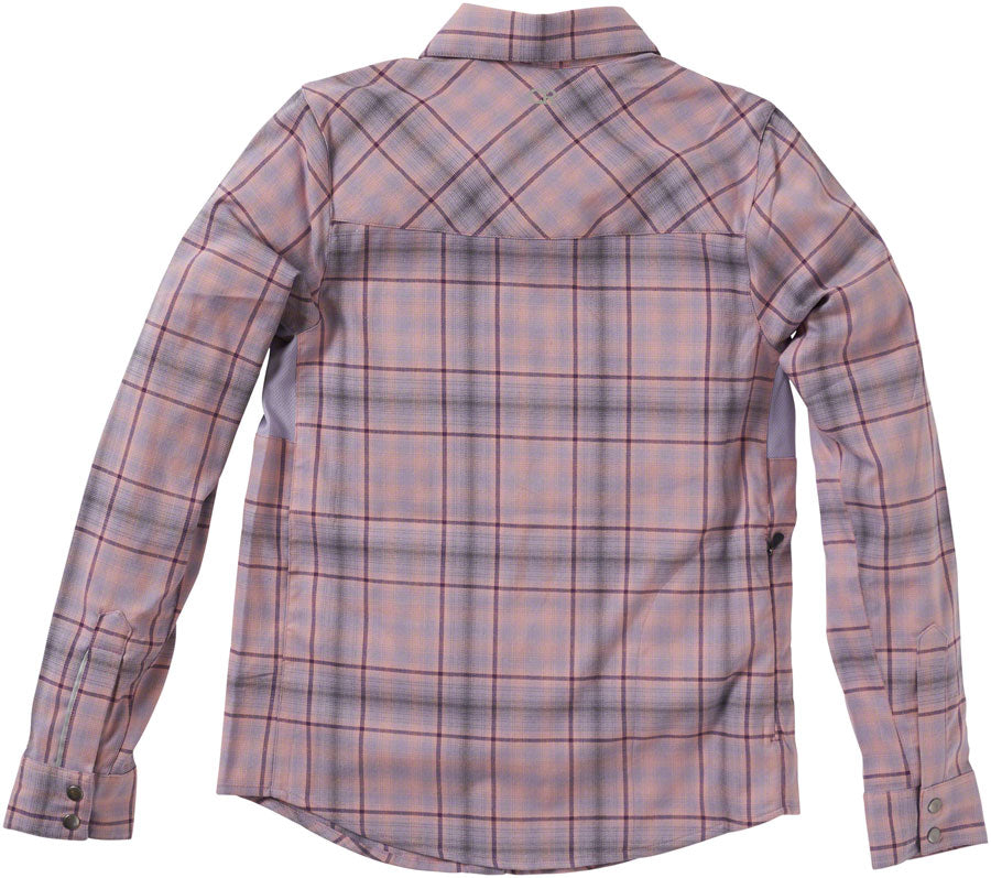 Club Ride Liv'n Flannel Jersey