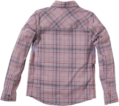 Club Ride Liv'n Flannel Jersey