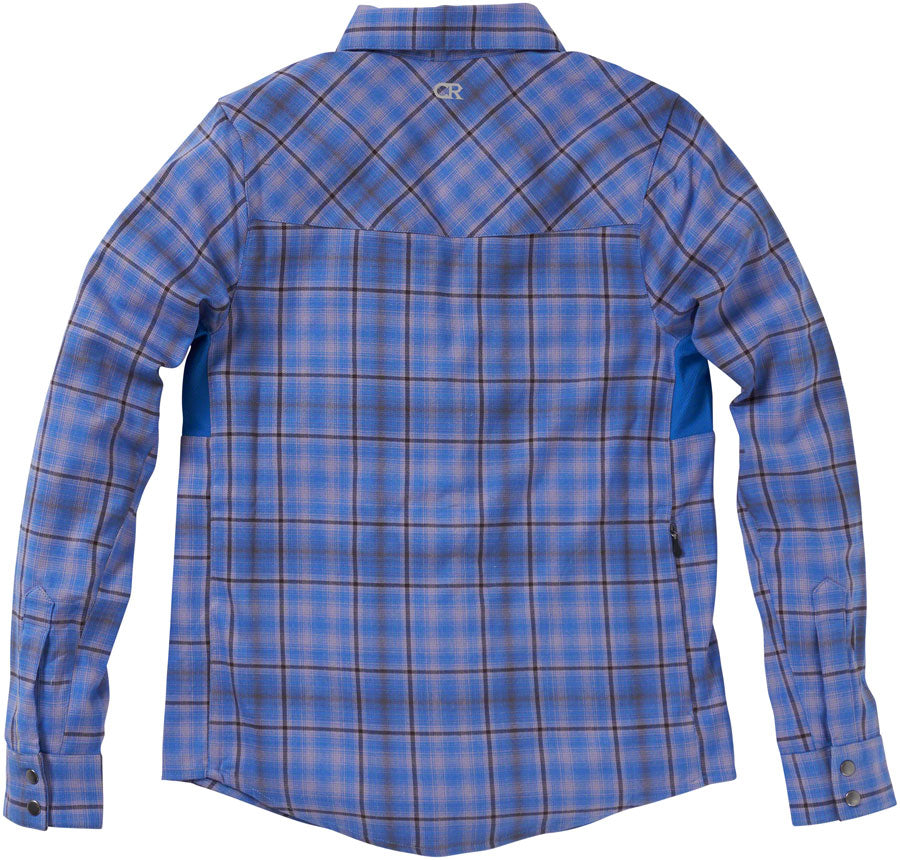 Club Ride Liv'n Flannel Jersey