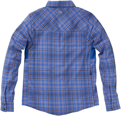 Club Ride Liv'n Flannel Jersey