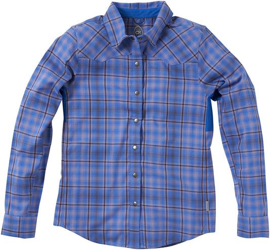 CLUB RIDE Club Ride Liv'N Flannel Jersey