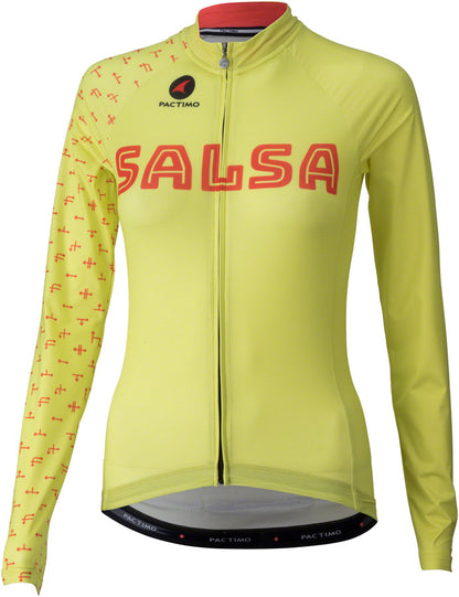 Salsa 2018 Team Kit Vest