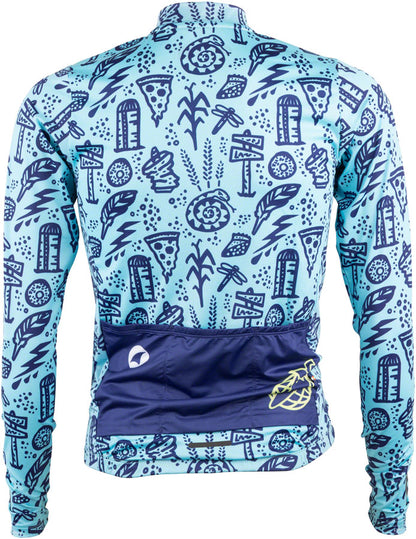 Salsa Gravel Story Long Sleeve Jersey