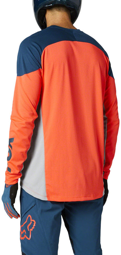 Fox Racing Defend Long Sleeve Jersey