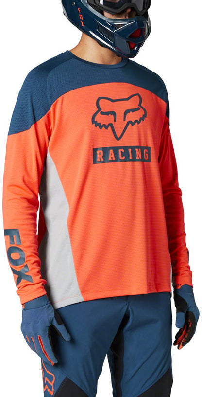 Fox Racing Defend Long Sleeve Jersey