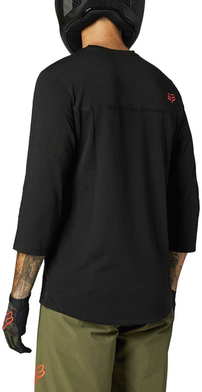 Fox Racing Ranger Drirelease 3/4 Sleeve Jersey