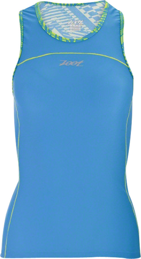 Zoot Performance Tri BYOB Tank