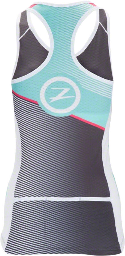 Zoot Tri Team Racerback