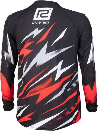 Radio Lightning BMX Race Jersey