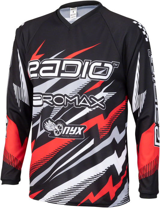 Radio Lightning BMX Race Jersey