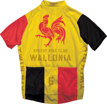 Twin Six Speedy Wallonia