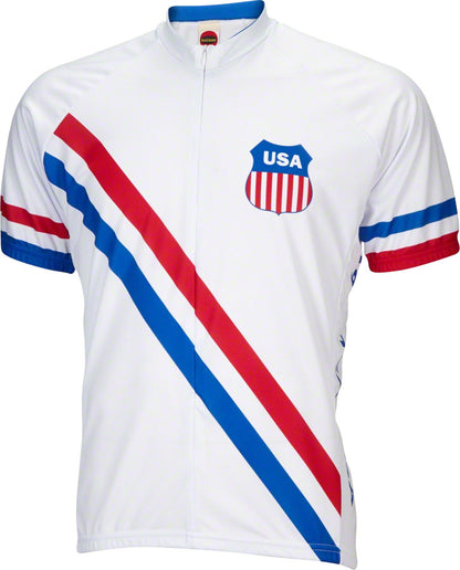 World Jerseys 1948 USA Olympic Jersey