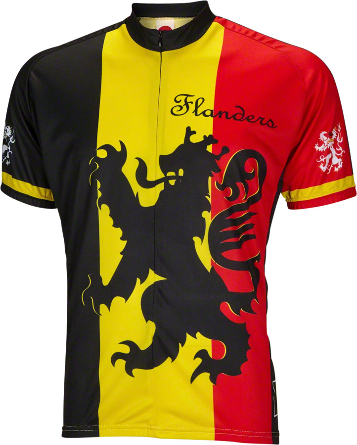 World Jerseys Flanders