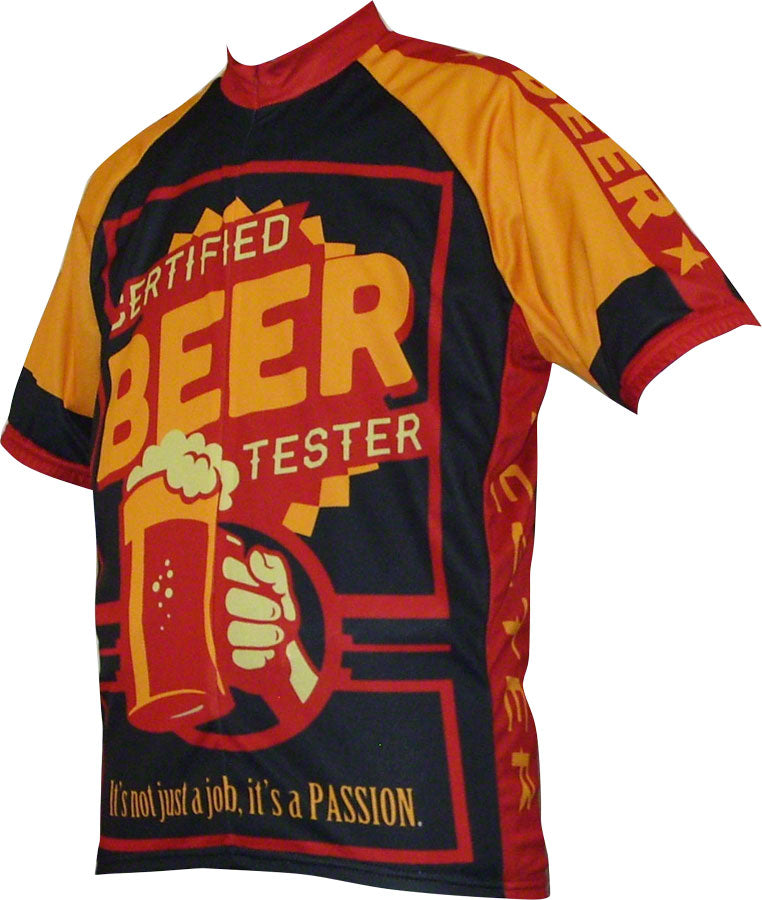 World Jerseys Beer Tester Jersey