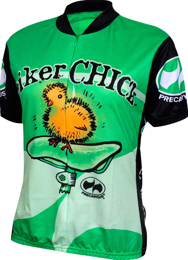 World Jerseys Biker Chick