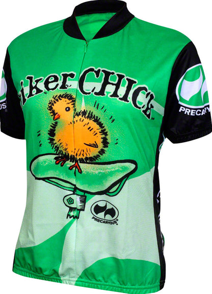 World Jerseys Biker Chick