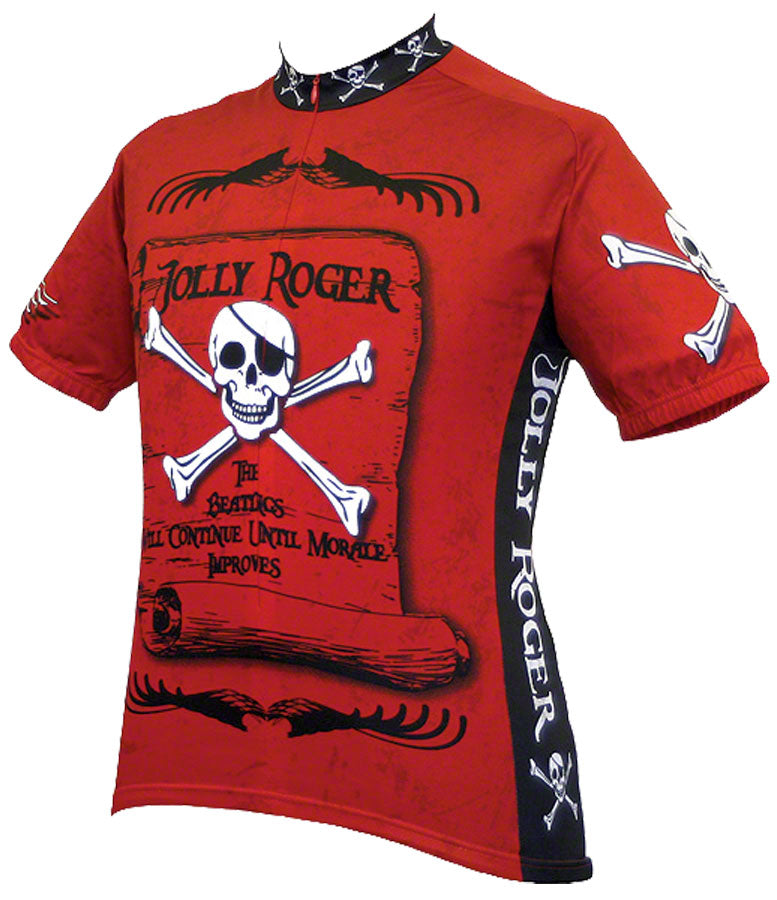 World Jerseys Jolly Roger