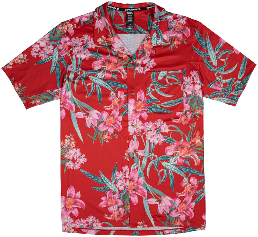 RaceFace Torres Tech Jersey