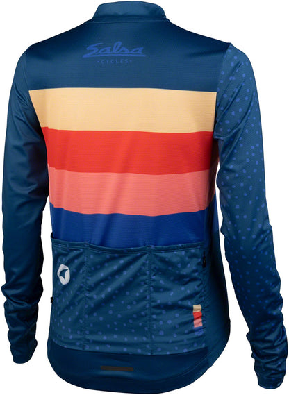 Salsa Men's Team Polytone Long Sleeve Jersey