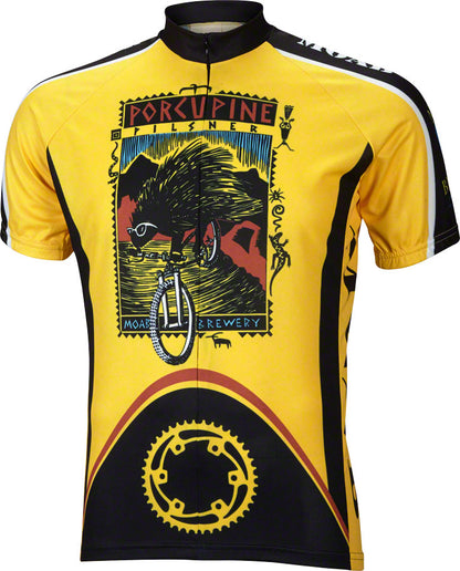 World Jerseys Moab Porcupine Pilsner Jersey