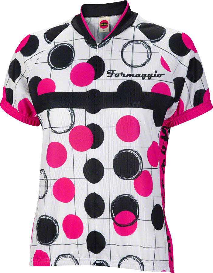 World Jerseys Formaggio Bubble Jersey