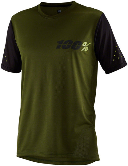 100% Ridecamp Jersey