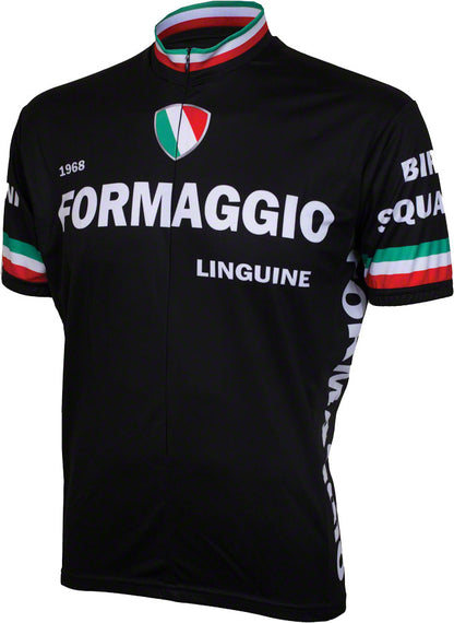World Jerseys Formaggio