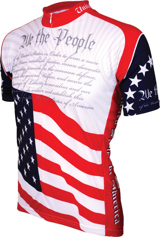 World Jerseys U.S. Constitution
