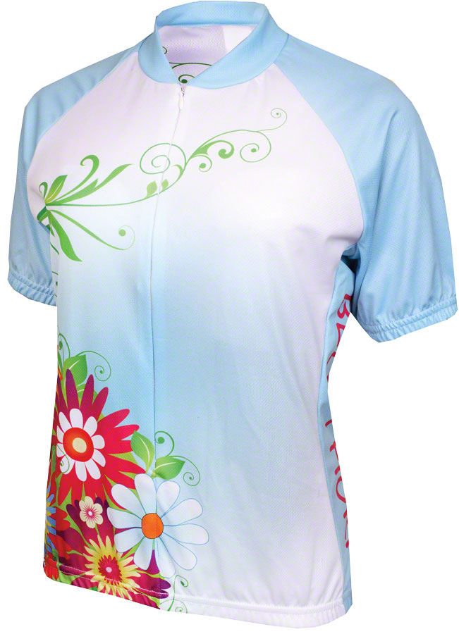 World Jerseys Bella Fiori