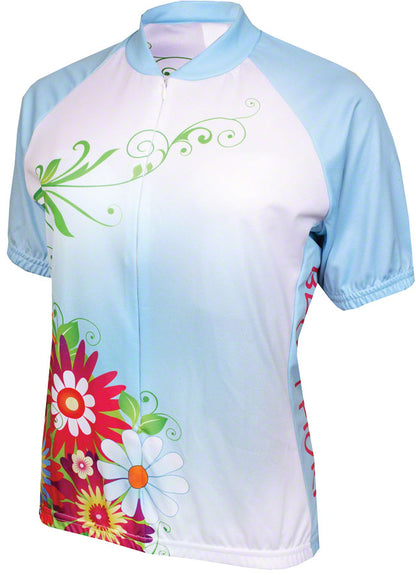 World Jerseys Bella Fiori