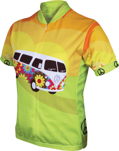 World Jerseys Hippy Van